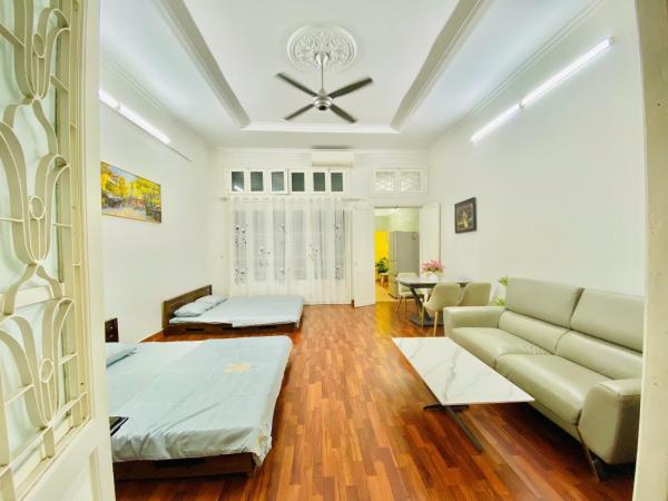 Cocostay - Hang Bo Street - Old Quarter - Hanoi