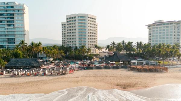 Nella foto è visibile l'oggetto Sunscape Dorado Pacifico Ixtapa Resort & Spa- All Inclusive situato nella città di Ixtapa.