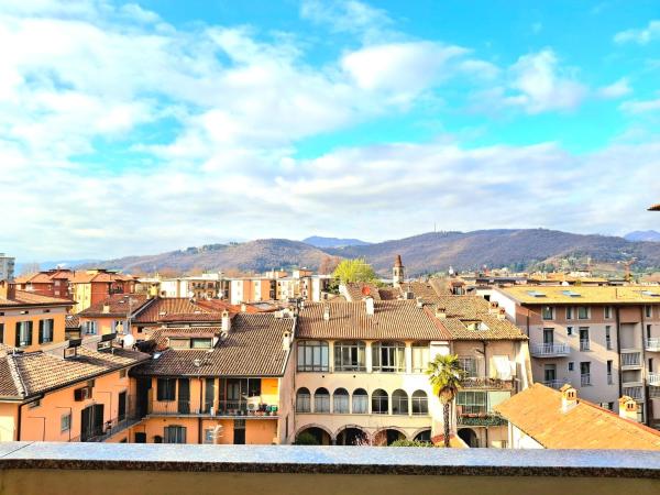 Accademia Appartament Bergamo, Бергамо