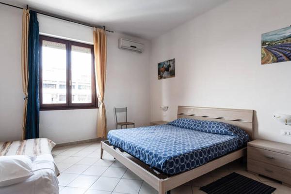 A la foto es mostra l'objecte Affittacamere Scotto situat a la ciutat de Pisa.