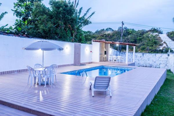 Casa A 950 M Da Praia De Jauá - Espaçosa E Aconchegante! - Camaçari