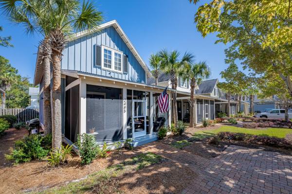 Bungalos 2485 - My Happy Place - Allen Lake, Santa Rosa Beach