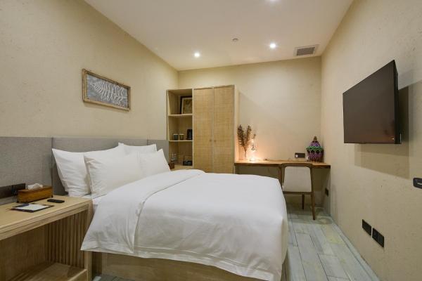 Huazhu Luxury Lotus Twilight Fossil Museum B&b - Shaoxing