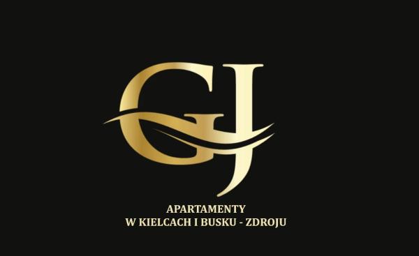 A la foto es mostra l'objecte Apartament GJ PLAZA situat a la ciutat de Kielce.