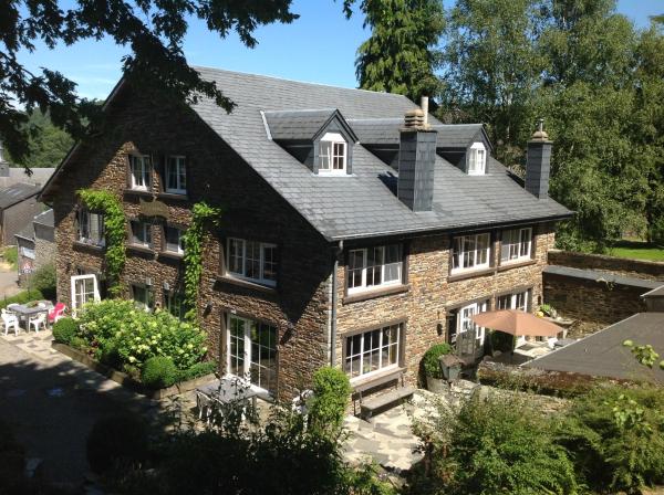 Nella foto è visibile l'oggetto Gites La Tabatiere situato nella città di Laforêt.