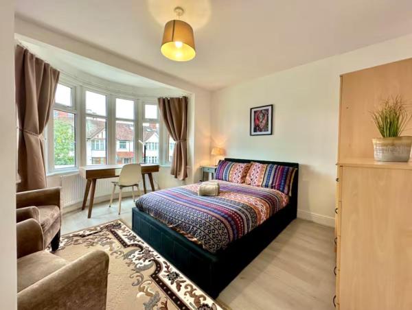 Modern Wembley Flat Near Stadium And Arena - Whitehall