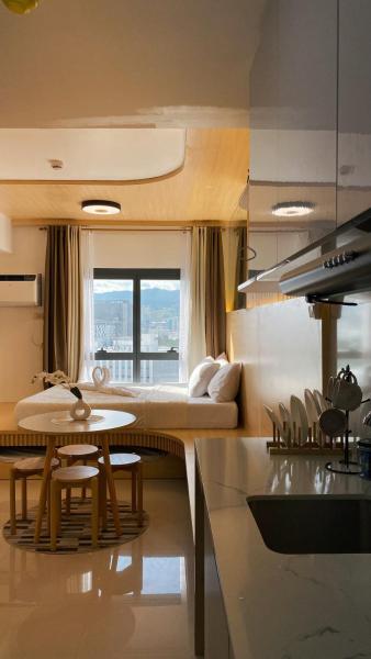 Cozy Nook At Jtower Residences - Philippines