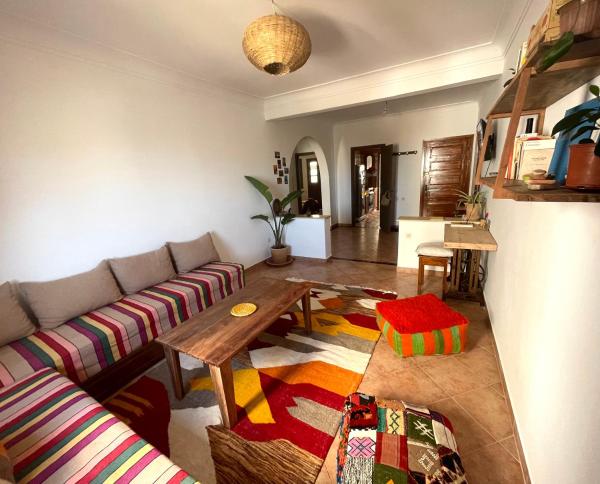 Seafront Apartment At Medina Entrance - Essaouira