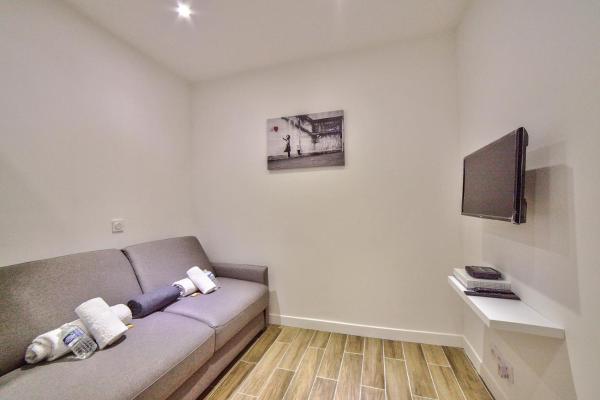 Studio Cosy Rue Du Faubourg Saint Denis Paris 10 - Châtelet / Les Halles