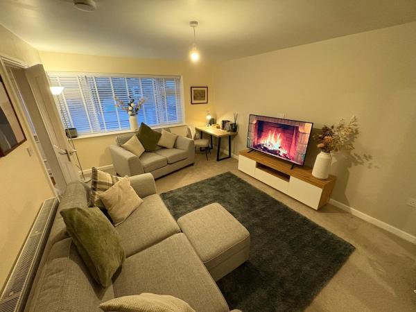 Greenfield House - Keighley Eastburn - Yorkshire