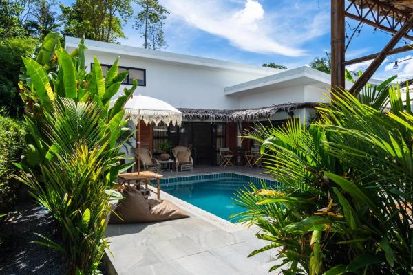 Manao Pool Villa 2 - 5 Mins Walk To The Beach - Ko Lanta District