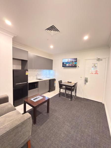 Lonsdale Street Apartments, Melbourne