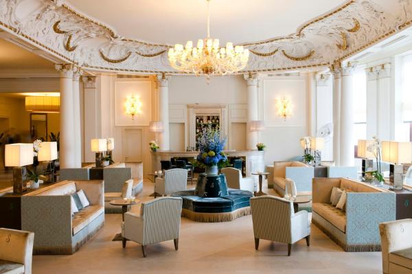 Auf dem Foto ist das Objekt Savoia Excelsior Palace Trieste - Starhotels Collezione in der Stadt Triest zu sehen.