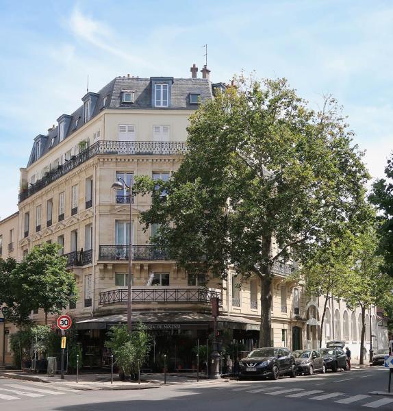 WS Molitor - Auteuil, Paris
