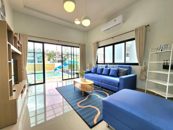 Serene Poolvilla hatyai, Hat Yai
