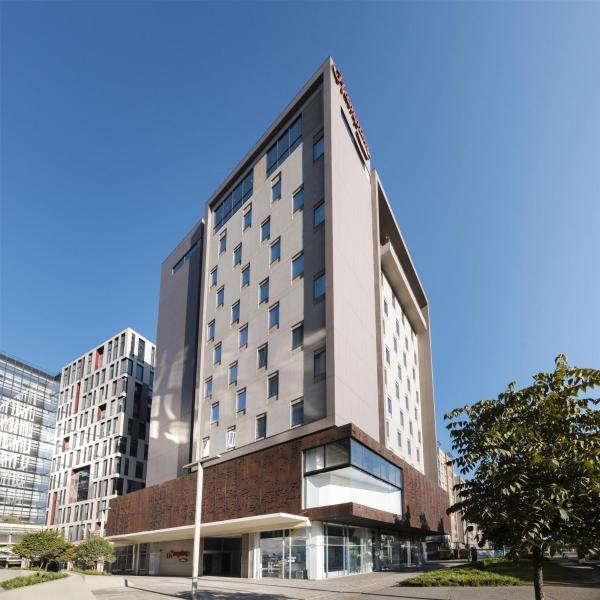 Photo 1 : Hampton By Hilton Bogota Airport