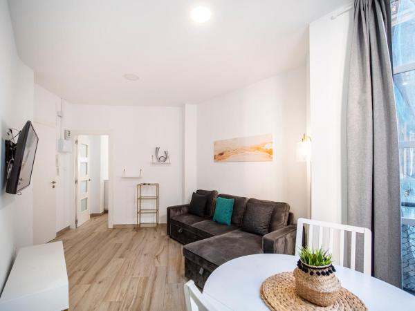 Apartment Ruzafa Market 6b - 