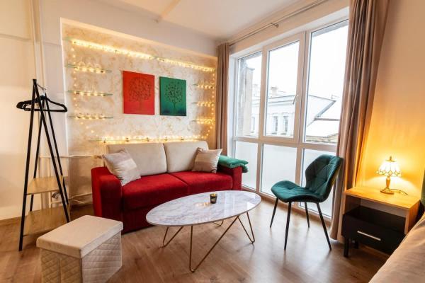 Double-tree Apartment By A&m - Bratislava