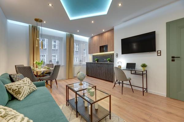 Anoli Apartments - Gdańsk
