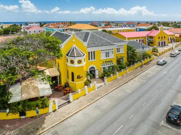 Boutique Hotel 't Klooster, Willemstad
