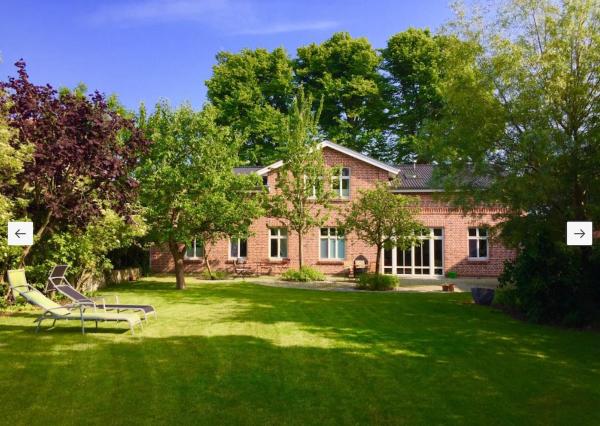 Kleine Freiheit Haus- Max 15 Personen - Fehmarn