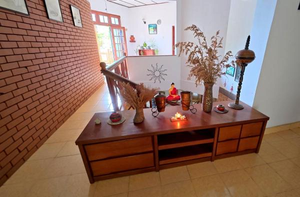 Ceylon Bliss Retreat- Kandy Wellness Hotel - Kandy