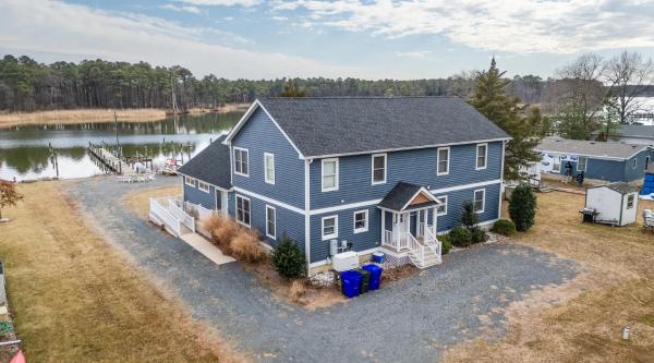 Grays Inn Creek Waterfront Pvt Dock Kayaks & View - Maryland