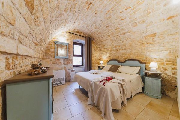 A la foto es mostra l'objecte MILESTONES FAMILY SUITE - Rione Monti situat a la ciutat de Alberobello.