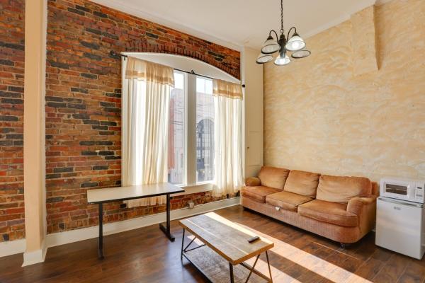 Pet-friendly Studio In Historic Dtwn Marshall! - Marshall, TX
