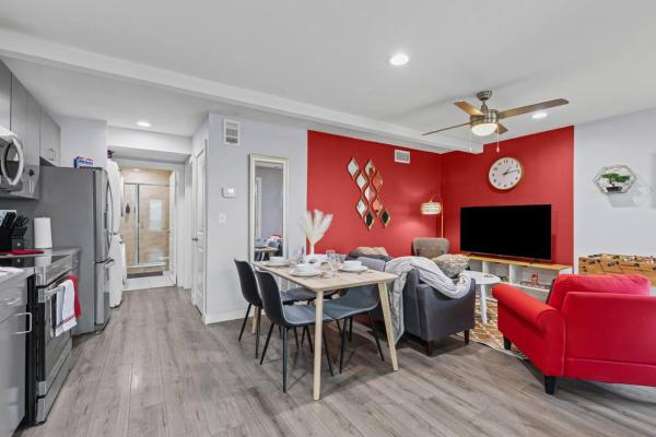 Homey 1bd In The Heart Of Dallas - Dallas, TX