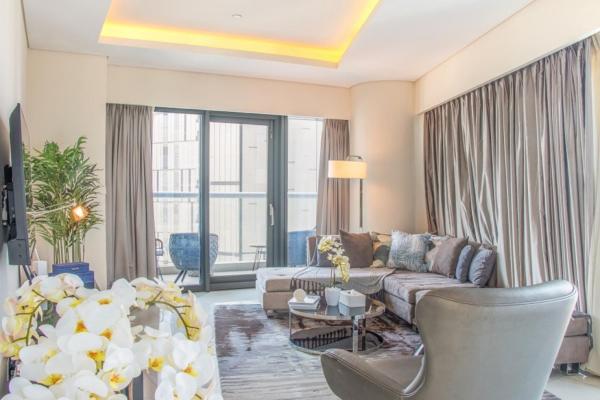 Billede 5: 2BR - DAMAC Towers by Paramount - Business Bay