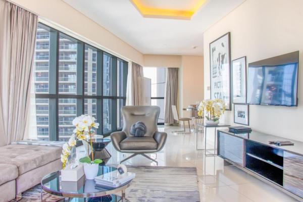 Billede 7: 2BR - DAMAC Towers by Paramount - Business Bay