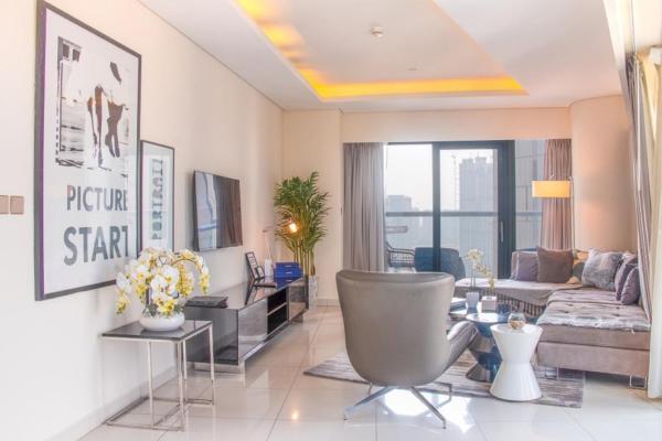 Billede 9: 2BR - DAMAC Towers by Paramount - Business Bay