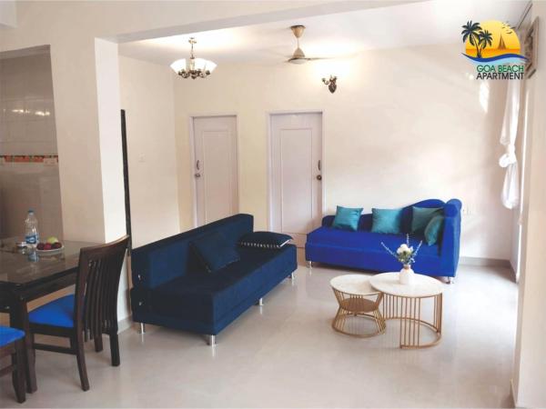 Goa Beach Apartment - Goa