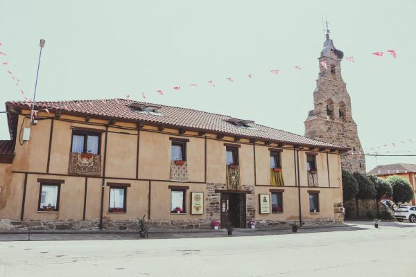 Hotel Rural Madre Agricultura - La Bañeza