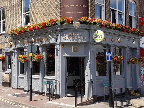 Book A Bed Hostels, London