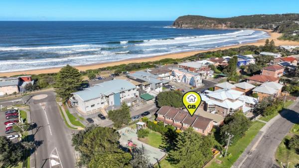 Swells At Copa - Stroll To The Beach And Shops - Central Coast