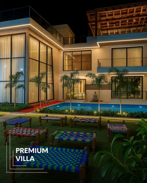 The Bhagwati Villa - Lonavala