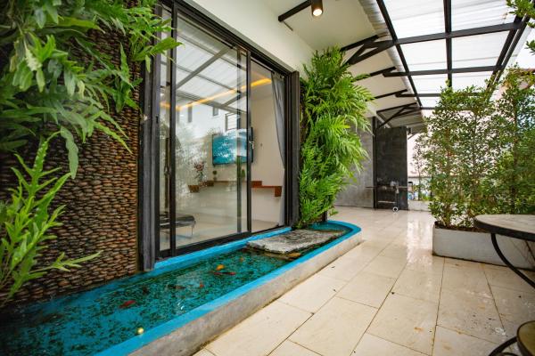 Waterfall House, 800 M To The Bang Tao Beach - Phuket