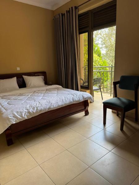 Dafrican BnB, Kigali