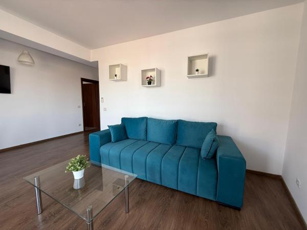 Belvedere Bliss - Premium City Apartment - Boekarest