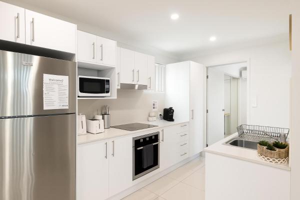 Smart Suites Self Check-in Apartments - S Freney - Logan City