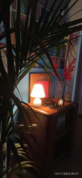 På billedet ses objektet B&B New suite beliggende i byen Palermo.