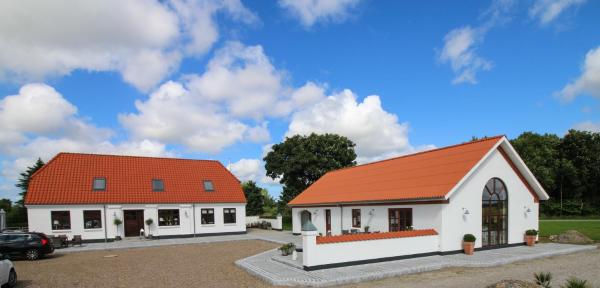 A la foto es mostra l'objecte Sellebjerg Apartment situat a la ciutat de Bindslev.