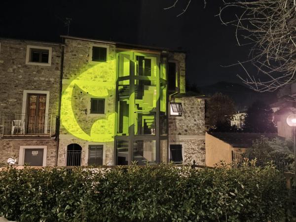 La Casa Di Batman - 30min Da Recco - Ligurien
