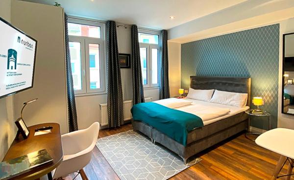 Nurban Apartments Oldtown, Norymberga