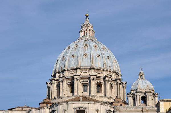 Op de foto is het object Il Bacio Holidayhouse BEST LOCATION FOR JUBILEE 2024-2026 te zien, gelegen in de stad Rome.
