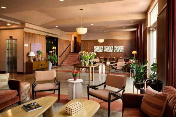Found Hotels, Miami Beach, Series By Marriott - Miami Beach