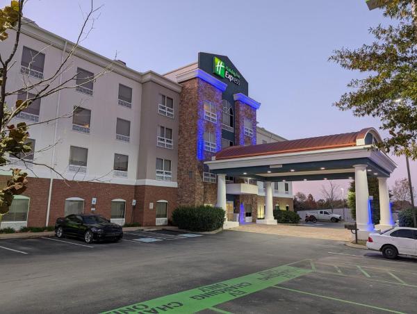 Holiday Inn Express Columbia By Ihg - Columbia, TN