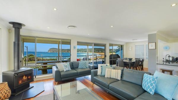 The Whitehouse - Copa - Views Galore - Terrigal
